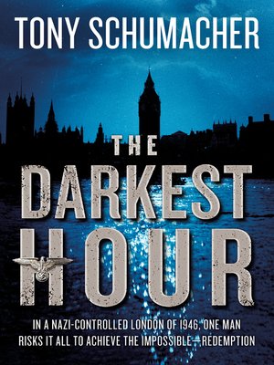 cover image of The Darkest Hour